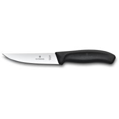 Кухонный нож Victorinox SwissClassic Carving 12 см Black Фото
