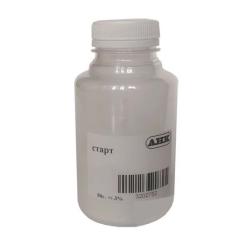 Старт-пудра для фотобарабанов AHK 50г цинкова Фото