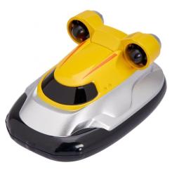 Радиоуправляемая игрушка ZIPP Toys Катер Speed Boat Yellow Фото