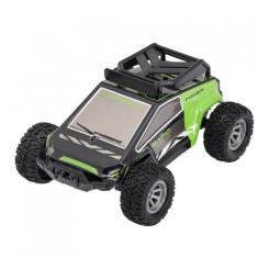 Радиоуправляемая игрушка ZIPP Toys Машинка Rapid Monster Green Фото