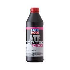 Трансмиссионное масло Liqui Moly Top Tec ATF 1400 1л. Фото