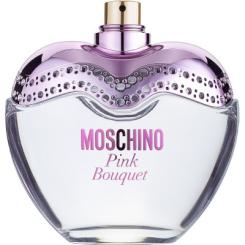 Туалетная вода Moschino Pink Bouquet тестер 100 мл Фото