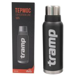 Термос Tramp Expedition Line 1.2 л Grey Фото 2