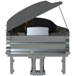 Конструктор Metal Time Grande Pianola Фото 2