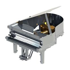 Конструктор Metal Time Grande Pianola Фото 4