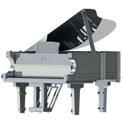 Конструктор Metal Time Grande Pianola Фото 5