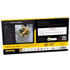 Конструктор Metal Time Grande Pianola Фото 7