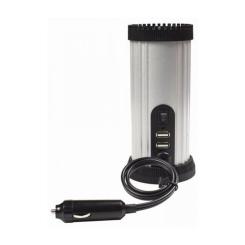 Автомобильный инвертор EnerGenie 12V/220V 150 Вт Фото 2