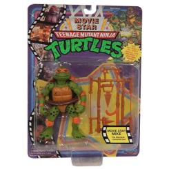 Фигурка TMNT серии Movie Star 1992 – Микеланджело Фото 1