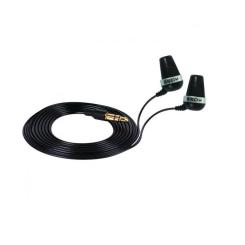 Наушники Koss The Plug Black Фото 1