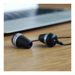Наушники Koss The Plug Black Фото 2