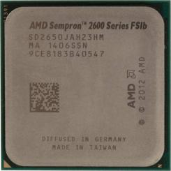 Процессор AMD SEMPRON X2 2650 Фото