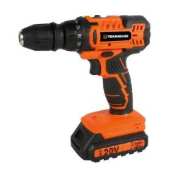 Шуруповерт Tekhmann TCD-18/2 BS Kit Фото