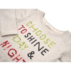 Платье детское Breeze "TO SHINE DAY AND NIGHT" Фото 2