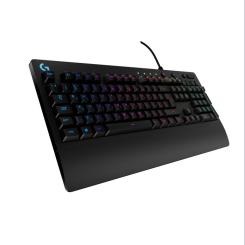 Клавиатура Logitech G213 Prodigy Gaming Keyboard USB UKR Фото