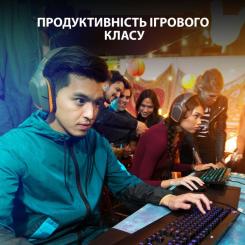 Клавиатура Logitech G213 Prodigy Gaming Keyboard USB UKR Фото 1