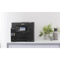 Многофункциональное устройство Epson L6550 c WiFi Фото 10