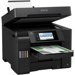 Многофункциональное устройство Epson L6550 c WiFi Фото 2