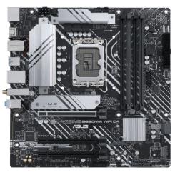 Материнская плата ASUS PRIME B660M-A WIFI D4 Фото