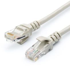 Патч-корд GEPLINK 0.5м RJ-45 Cat.5e 26AWG CCS Фото