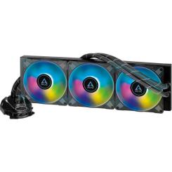 Система жидкостного охлаждения Arctic Liquid Freezer II 420 A-RGB Фото