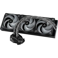 Система жидкостного охлаждения Arctic Liquid Freezer II 420 A-RGB Фото 1