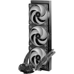Система жидкостного охлаждения Arctic Liquid Freezer II 420 A-RGB Фото 2