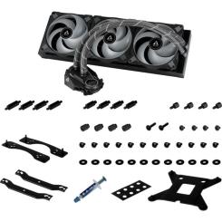 Система жидкостного охлаждения Arctic Liquid Freezer II 420 A-RGB Фото 5