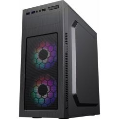 Корпус для ПК Gamemax MT525-2U3TYC-3FAN Фото 2