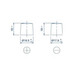 Аккумулятор автомобильный FIAMM 45А Фото 2