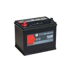 Аккумулятор автомобильный FIAMM 75А Фото