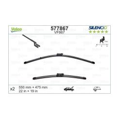 Щетка стеклоочистителя Valeo 577867 Фото