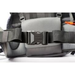 Рюкзак туристический Naturehike NH70B070-B 70+5 л Black/Grey Фото 10