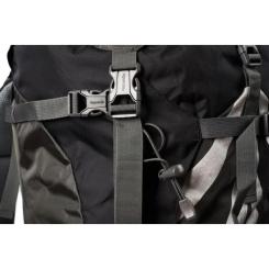 Рюкзак туристический Naturehike NH70B070-B 70+5 л Black/Grey Фото 7