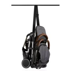 Коляска ABC design Ping Diamond Asphalt Фото 8