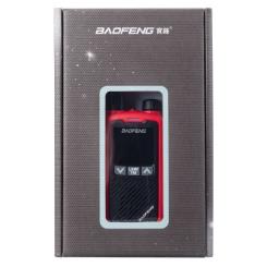 Портативная рация Baofeng BF-T17 Red Twin Pack Фото 10