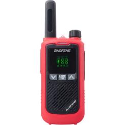 Портативная рация Baofeng BF-T17 Red Twin Pack Фото 1