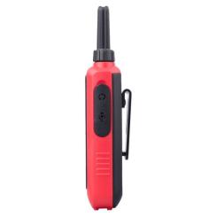 Портативная рация Baofeng BF-T17 Red Twin Pack Фото 2