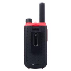 Портативная рация Baofeng BF-T17 Red Twin Pack Фото 3