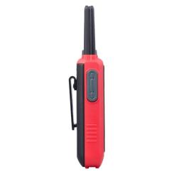 Портативная рация Baofeng BF-T17 Red Twin Pack Фото 4