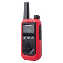 Портативная рация Baofeng BF-T17 Red Twin Pack Фото 7