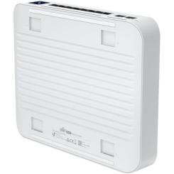 Коммутатор сетевой Ubiquiti USW-ENTERPRISE-8-POE Фото 4