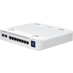 Коммутатор сетевой Ubiquiti USW-ENTERPRISE-8-POE Фото 5