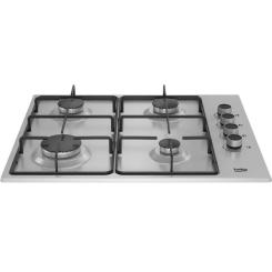 Варочная поверхность Beko HIGG 64123 SX Фото 1