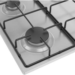 Варочная поверхность Beko HIGG 64123 SX Фото 3