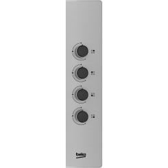 Варочная поверхность Beko HIGG 64123 SX Фото 5