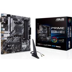 Материнская плата ASUS PRIME B550M-A WIFI II Фото 1