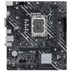 Материнская плата ASUS PRIME H610M-K D4 Фото