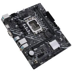 Материнская плата ASUS PRIME H610M-K D4 Фото 4
