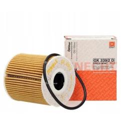 Фильтр масляный Mahle OX339/2D Фото 2